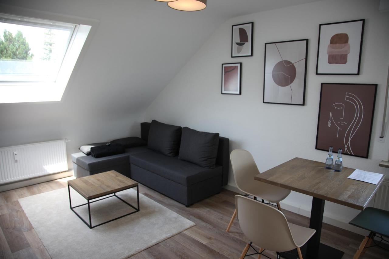 Moderne 2 Zimmer Wohnung In Leinfelden In Hervorragender Lage Und Infrastruktur Bagian luar foto