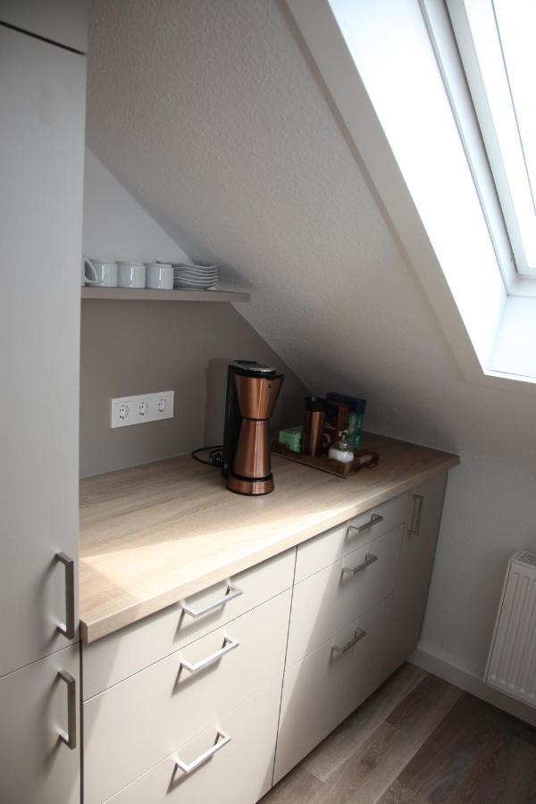 Moderne 2 Zimmer Wohnung In Leinfelden In Hervorragender Lage Und Infrastruktur Bagian luar foto