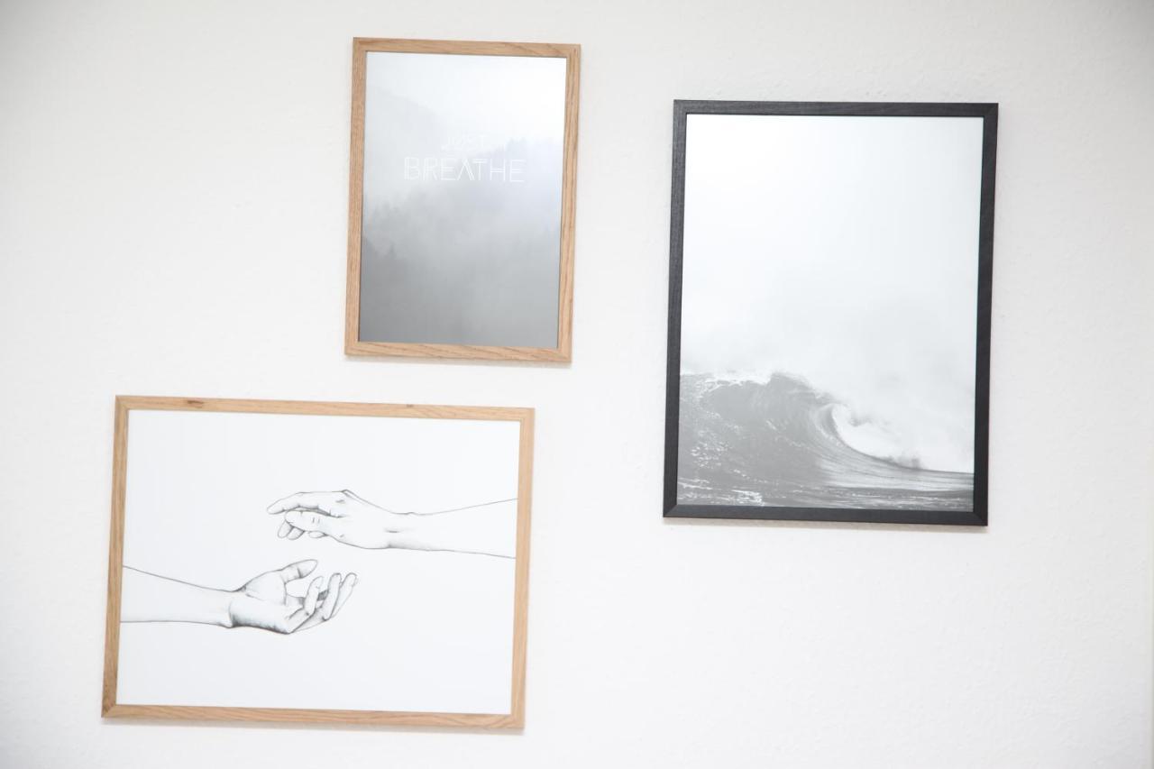 Moderne 2 Zimmer Wohnung In Leinfelden In Hervorragender Lage Und Infrastruktur Bagian luar foto