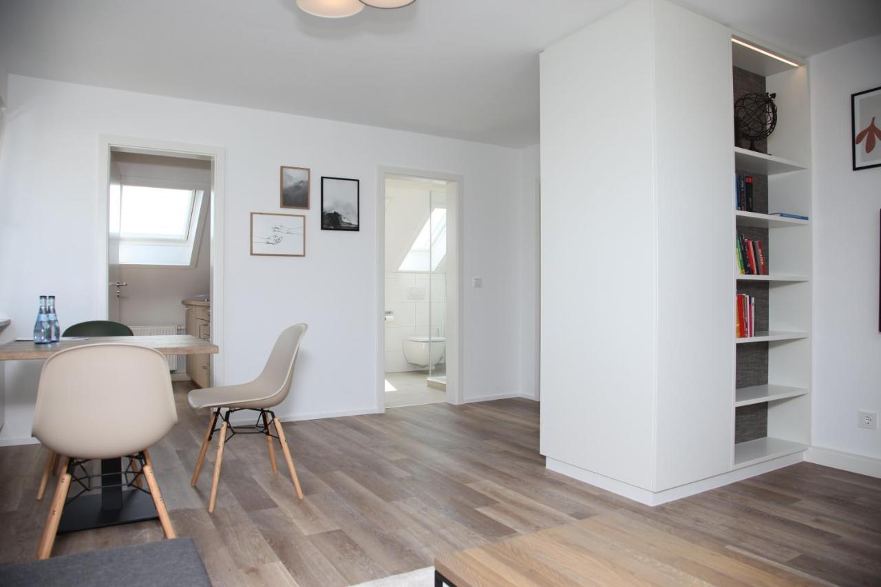 Moderne 2 Zimmer Wohnung In Leinfelden In Hervorragender Lage Und Infrastruktur Bagian luar foto
