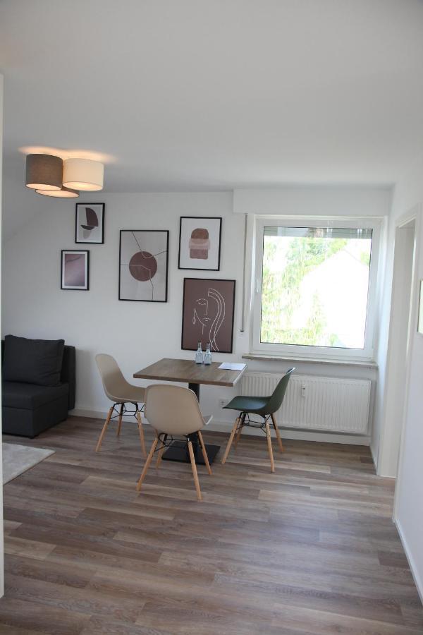 Moderne 2 Zimmer Wohnung In Leinfelden In Hervorragender Lage Und Infrastruktur Bagian luar foto